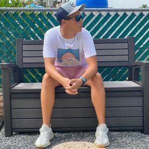 Meet your Posher, Daniel